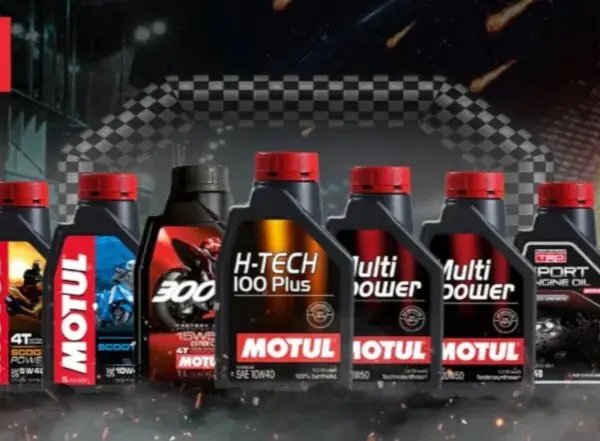 Kompletny katalog Motul: Wybierz idealny olej silnikowy dla swojego pojazdu
