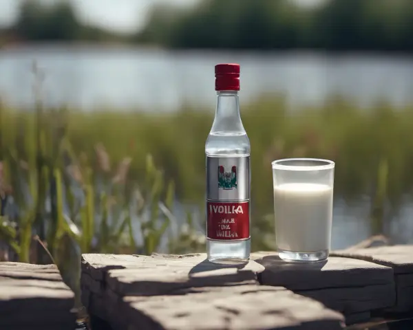 Wódka z mlekiem: Mit na przeziębienie czy kultowy drink?