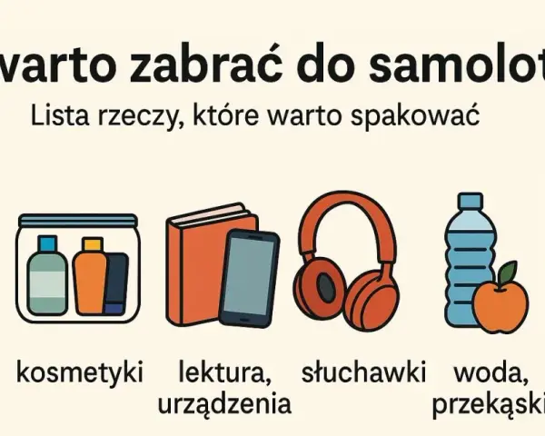 Bagaż w samolocie: Jak uniknąć ukrytych opłat i stresu?