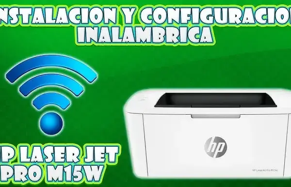 Jak łatwo podłączyć HP LaserJet Pro M15w do Wi-Fi bez problemów
