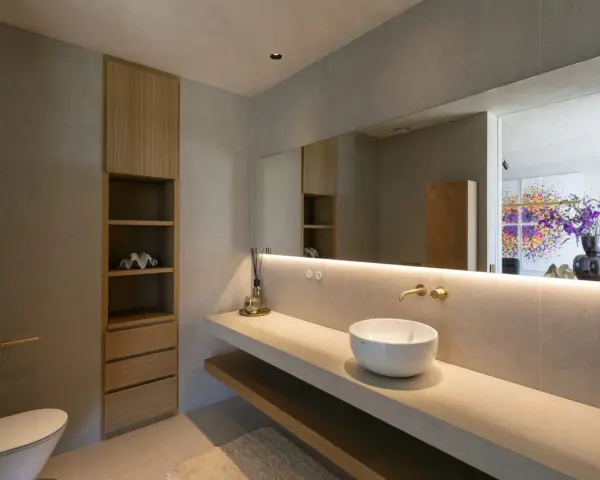 Aplique LED baño: La guía definitiva para luz, seguridad y estilo