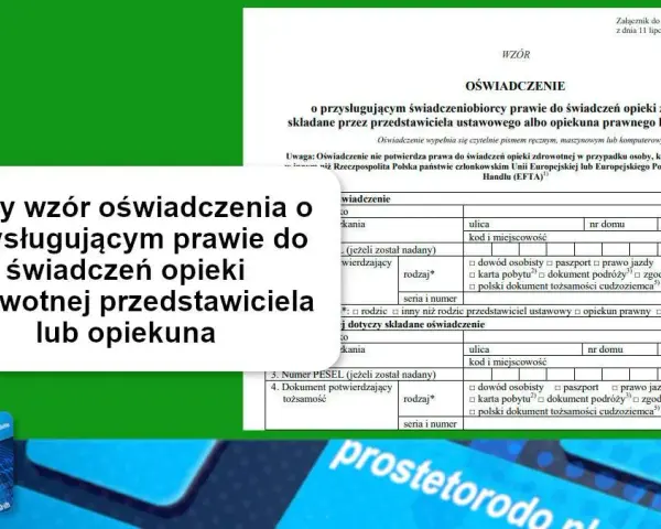 Oświadczenie: Rodzaje, wzór, konsekwencje. Czy wiesz, co podpisujesz?