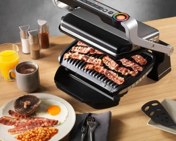 Grill elektryczny: przepisy i sekrety mistrzowskiego smaku