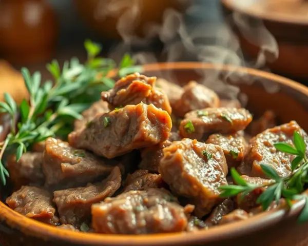Czy pies może jeść gotowane mięso? Sprawdź, co musisz wiedzieć