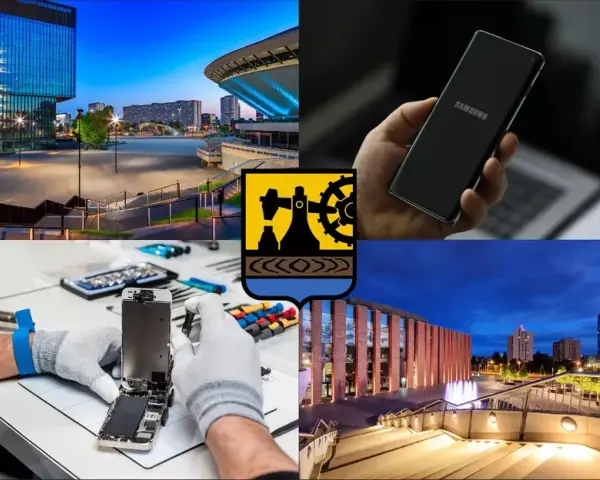 Ceny wymiany baterii w Galaxy S8 – ile zapłacisz w serwisie?