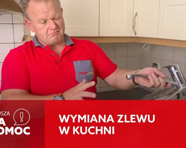 Jak odkleić zlew od blatu bez uszkodzeń i frustracji