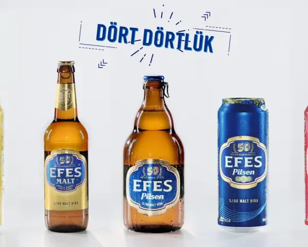 Ceny piwa w Turcji: Ile kosztuje Efes? [Przewodnik 2024]
