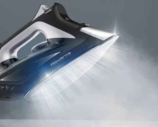 Ferro da stiro Rowenta Focus Excel da 2700W, per capire un buon ferro da stiro quanti watt deve avere, guarda la sua potenza.
