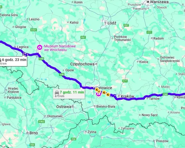 Która polska autostrada będzie po ukończeniu najdłuższa? Oto zaskakujące fakty