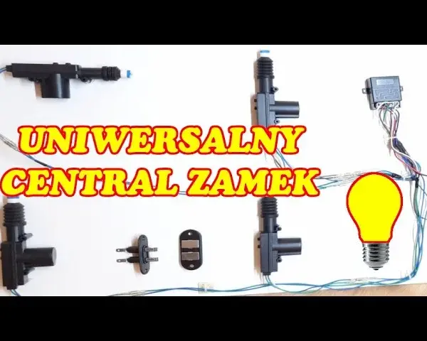 Montaż centralnego zamka w Seicento: Przewodnik DIY krok po kroku