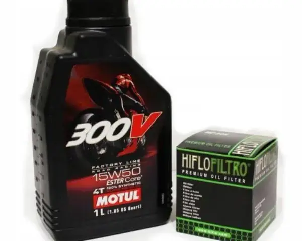 Olej Motul 15W50 - idealny wybór dla Twojego silnika i motocykla
