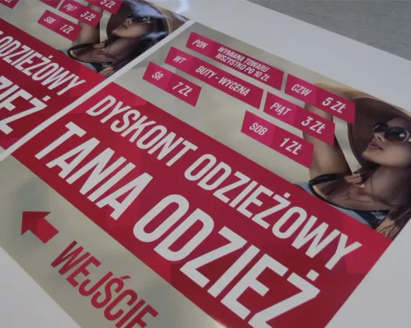 Druk na folii Lublin: Ekspert radzi, jak wyróżnić Twoją firmę