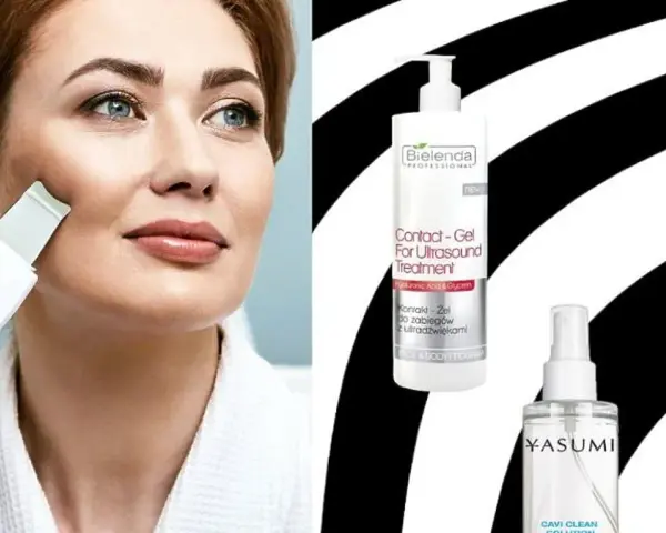 Peeling kawitacyjny jakie kosmetyki wybrać dla najlepszej regeneracji