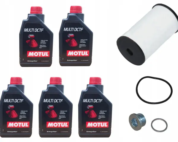 Motul Multi DCTF: Opinie, Zastosowanie i Kompatybilność Skrzyń