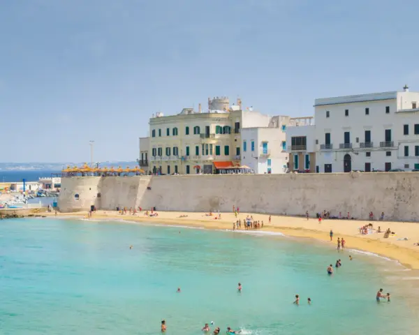 Puglia: Guida alle Migliori Località Balneari (Ionio & Adriatico)