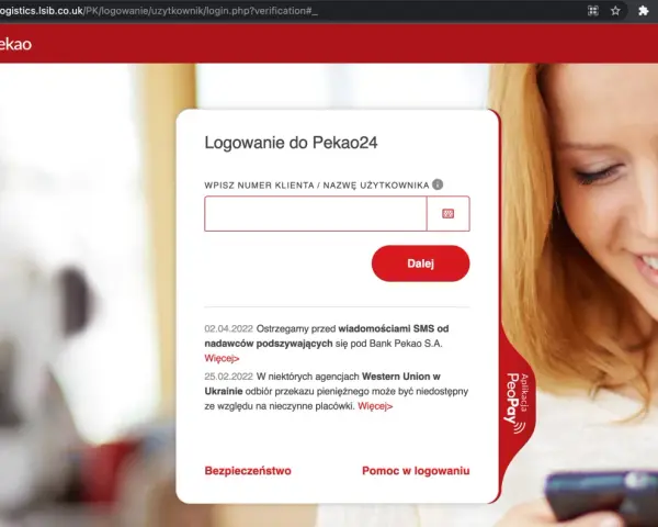 Zablokuj kartę Pekao S.A. natychmiast! PeoPay, telefon, online