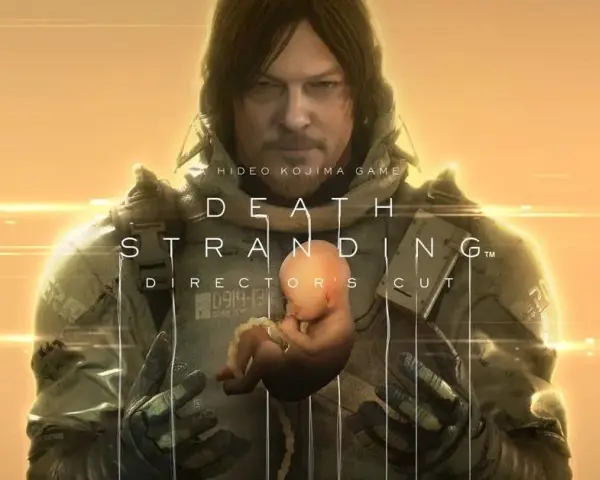 Death Stranding Content: Co to? Director's Cut czy warto kupić?