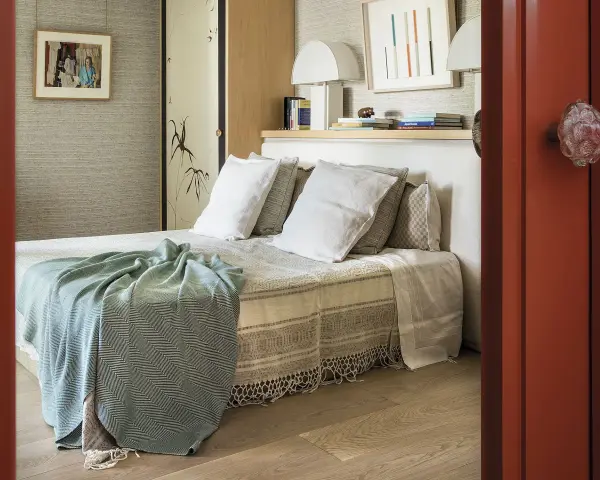 Dormitorio de madera clásico: ¿Cómo lograr un lujo atemporal y actual?