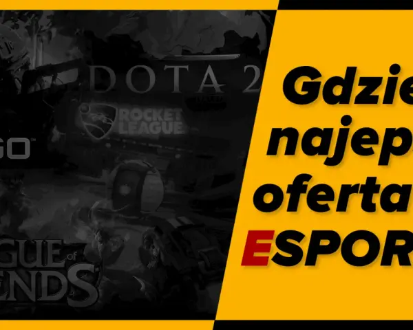 Legalne obstawianie esportu: Gdzie i jak wybrać bukmachera?