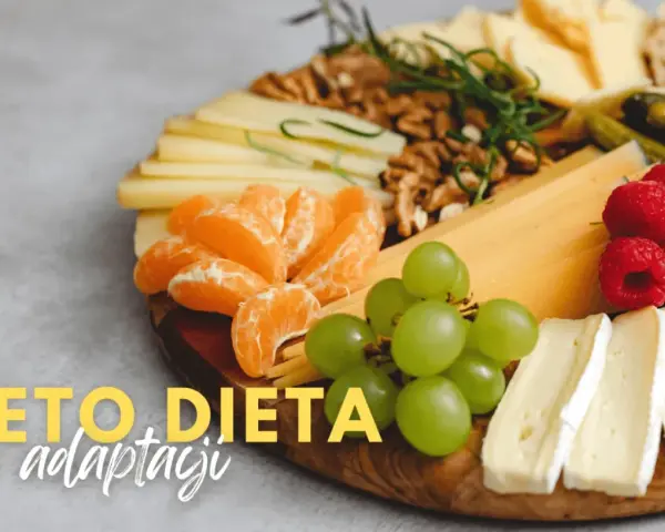 Keto dieta po adaptacji: ser, owoce, orzechy. Zastanawiasz się, ile trwa oczyszczanie organizmu z cukru?