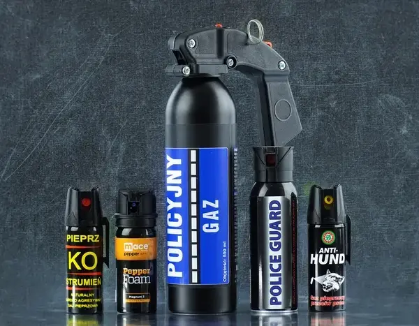 Jak zrobić gaz pieprzowy w domu? Bezpieczeństwo i ryzyko produkcji
