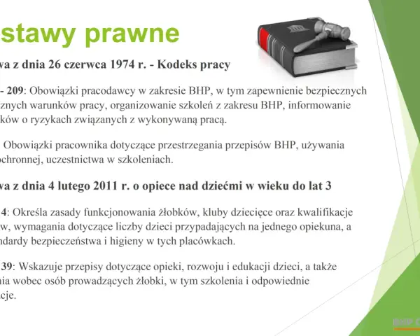Ile dzieci na opiekuna w przedszkolu i żłobku? Sprawdź normy prawne!
