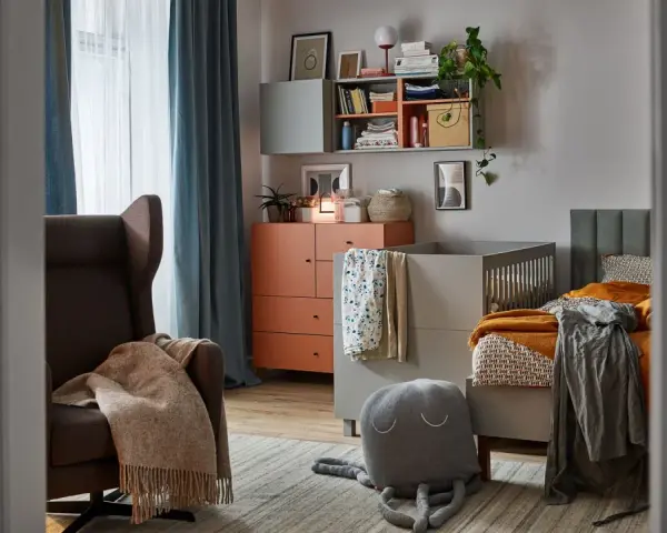 Jak urządzić kącik dla dziecka w salonie? Sprytne pomysły