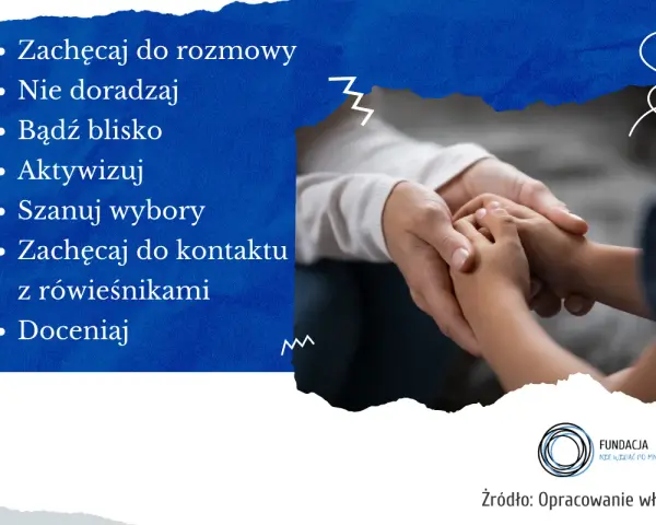 Jak rozmawiać z dzieckiem chorym na depresję i pomóc mu w trudnych chwilach