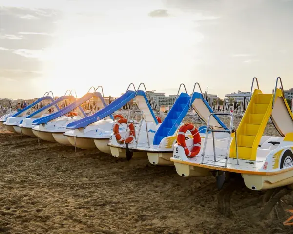 Bibione atrakcje: odkryj niezapomniane miejsca na rodzinny wypoczynek