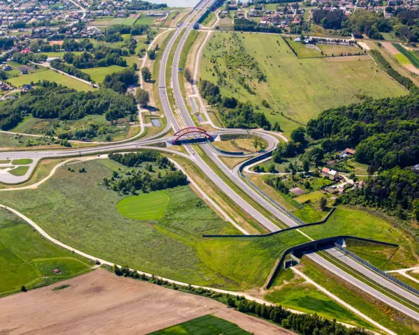 Autostrada Tarnów Rzeszów - kiedy otwarcie i co musisz wiedzieć