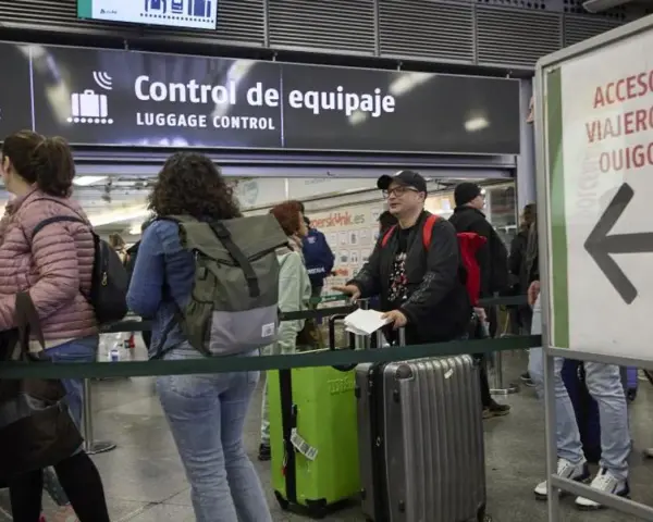 Precio del equipaje adicional en Iryo: evita sorpresas al viajar