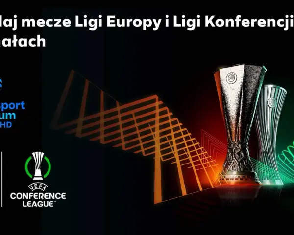 Gdzie oglądać mecze Ligi Konferencji UEFA? Na Polsat Sport Premium Super HD. Zobacz puchary Ligi Europy i Ligi Konferencji.