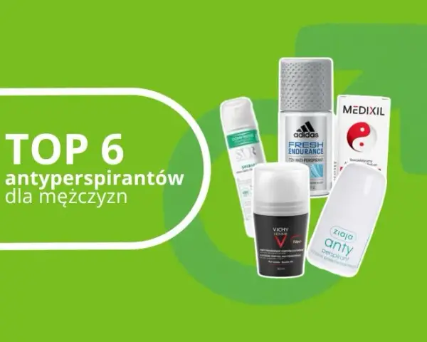 Najlepszy antyperspirant męski dla wrażliwej skóry i aktywnych mężczyzn