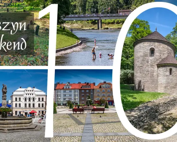 Cieszyn na weekend: zabytkowa rotunda, rynek, cmentarz i rzeka. Odkryj czeski Cieszyn atrakcje!