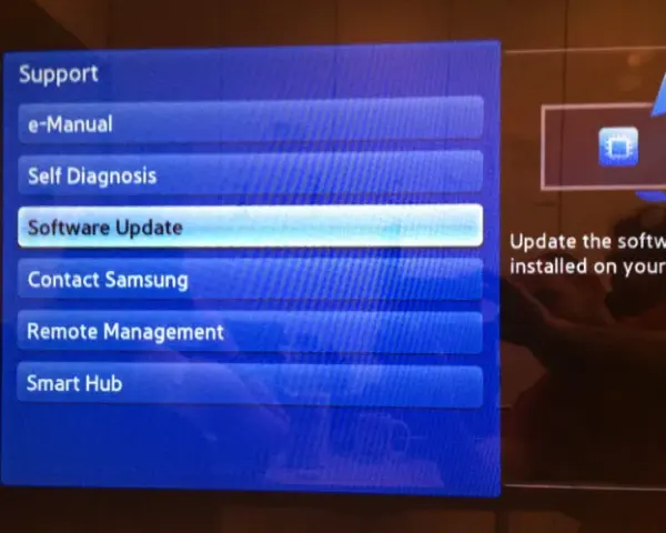 Jak zaktualizować stary TV Samsung i uniknąć problemów z oprogramowaniem