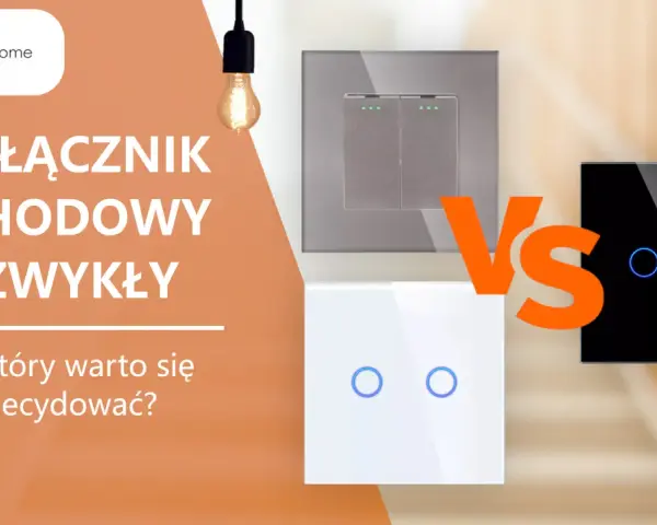 Porównanie wyłącznika schodowego i zwykłego. Ile żył potrzebuje wyłącznik schodowy? Wybór idealnego przełącznika.