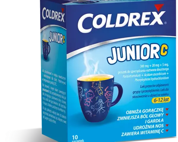 Jakie leki na gorączkę u dziecka – skuteczne i bezpieczne opcje