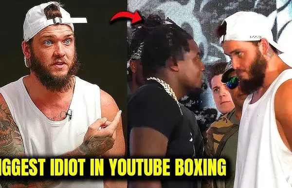 Ferrari kto to? Poznaj kontrowersyjnego zawodnika MMA i influencera