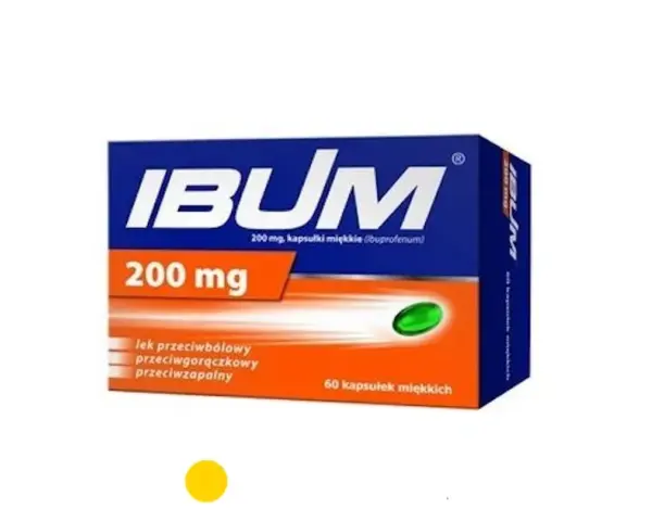Lek Ibum na co jest - skuteczne wsparcie w bólu i gorączce