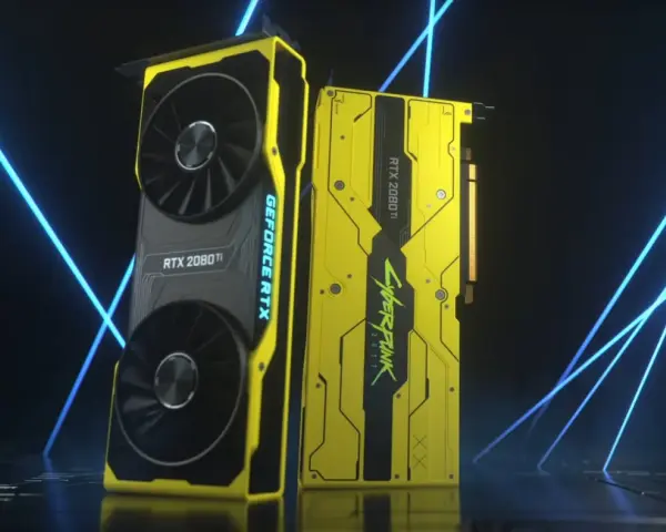 Cyberpunk 2077: Karta graficzna Twój przewodnik po Night City