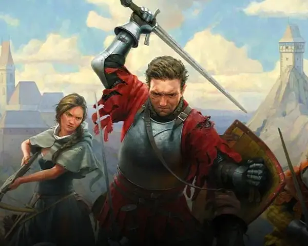Guerreros en acción, listos para la batalla. Una guía de Kingdom Come Deliverance 2.