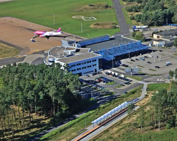 Czy jest lotnisko w Kołobrzegu? Sprawdź najbliższe opcje lotów