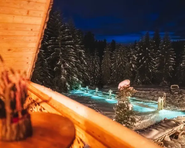 Leśna Bacówka Nowy Targ: Czy to Twój idealny domek w górach?