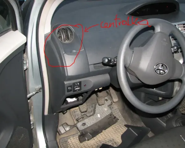 Gdzie jest schowany lewarek w toyocie yaris - uniknij kłopotów z oponami