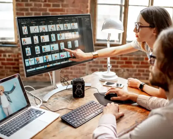 Jaki monitor do pracy biurowej - wybierz idealny model dla siebie