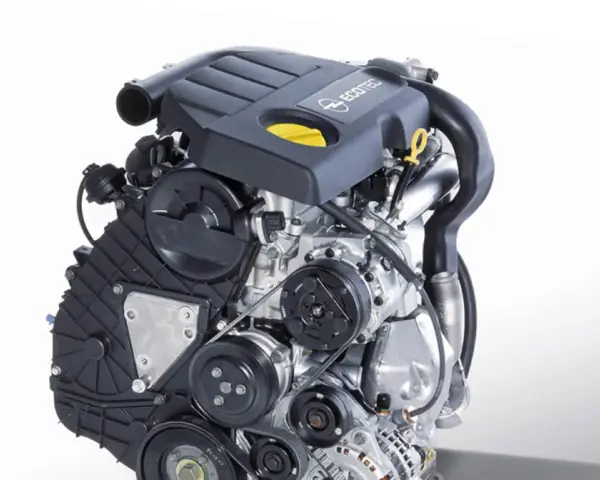 Silnik CDTI, czyli Common Rail Diesel Turbo Injection, to serce wielu samochodów. Ten konkretny model z napisem Ecotec to przykład nowoczesnej technologii.