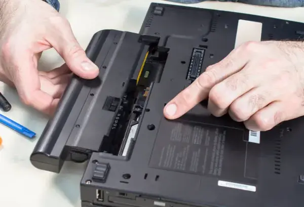 Wymiana baterii laptop Asus: uniknij kosztownych błędów i zagrożeń