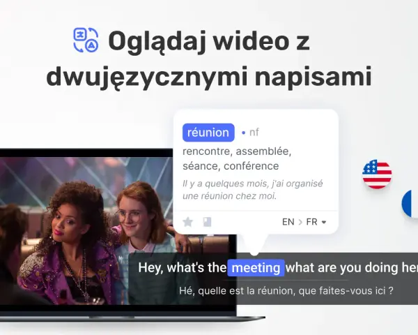 Opanuj angielski z Netflixem: Twój system aktywnej nauki serialami