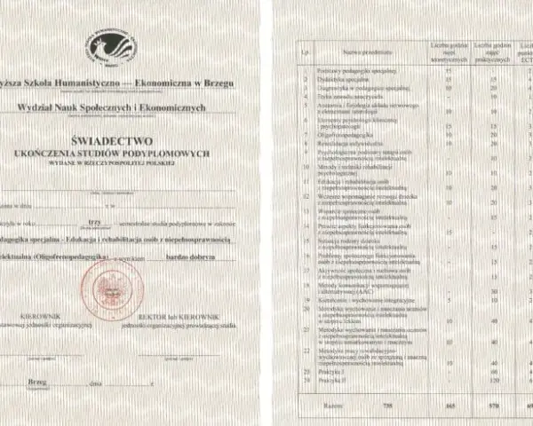 Studia podyplomowe: jaki tytuł? Poznaj prawdę i wartość świadectwa