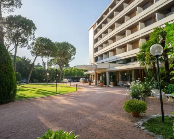 Hotel Terme delle Nazioni: Guida completa al tuo benessere a Montegrotto
